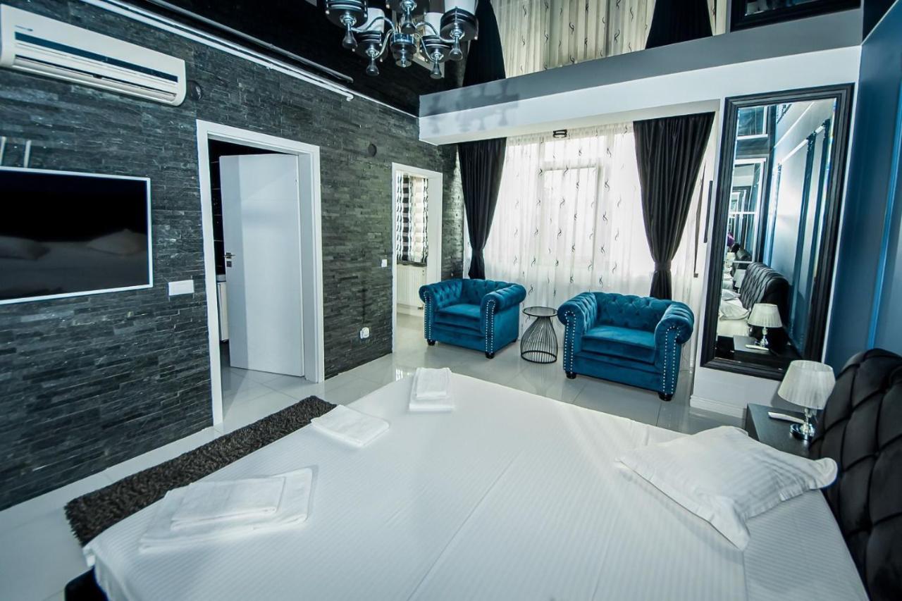 Apartament Sweet Luxury กาลาจิ ภายนอก รูปภาพ