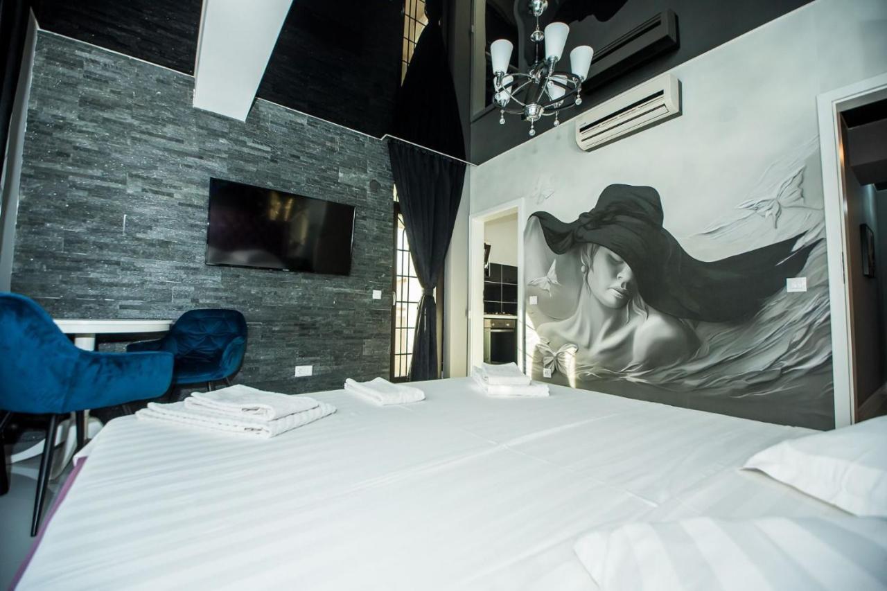 Apartament Sweet Luxury กาลาจิ ภายนอก รูปภาพ