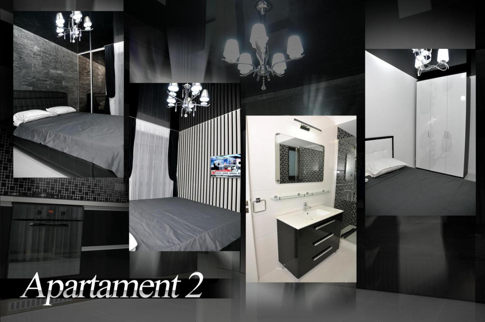 Apartament Sweet Luxury กาลาจิ ภายนอก รูปภาพ
