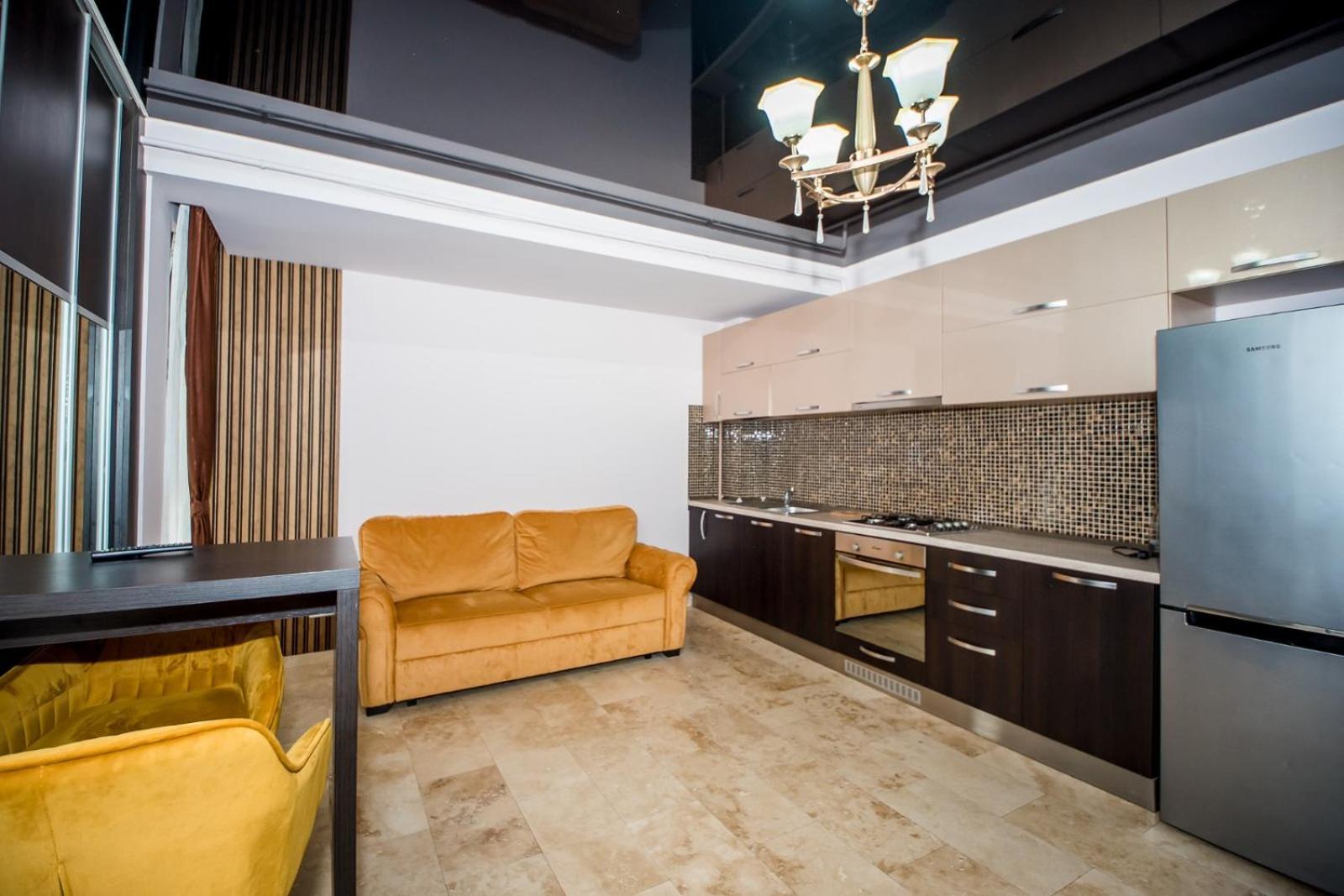 Apartament Sweet Luxury กาลาจิ ภายนอก รูปภาพ