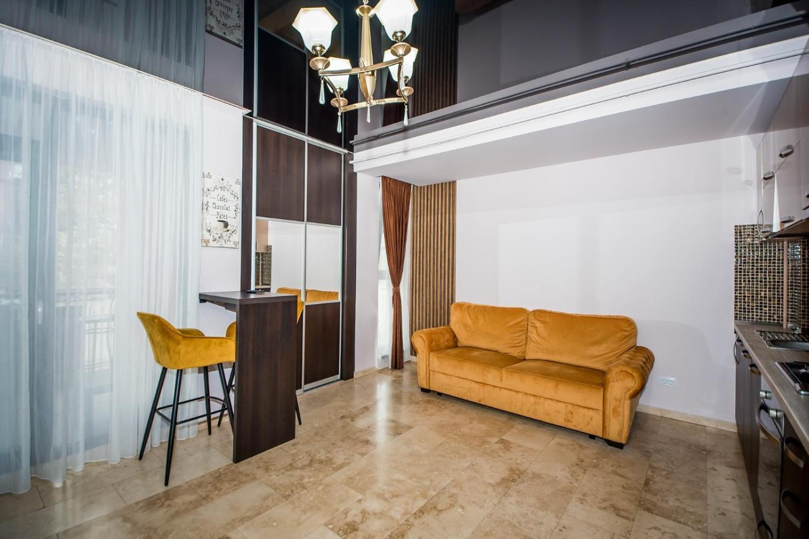 Apartament Sweet Luxury กาลาจิ ภายนอก รูปภาพ