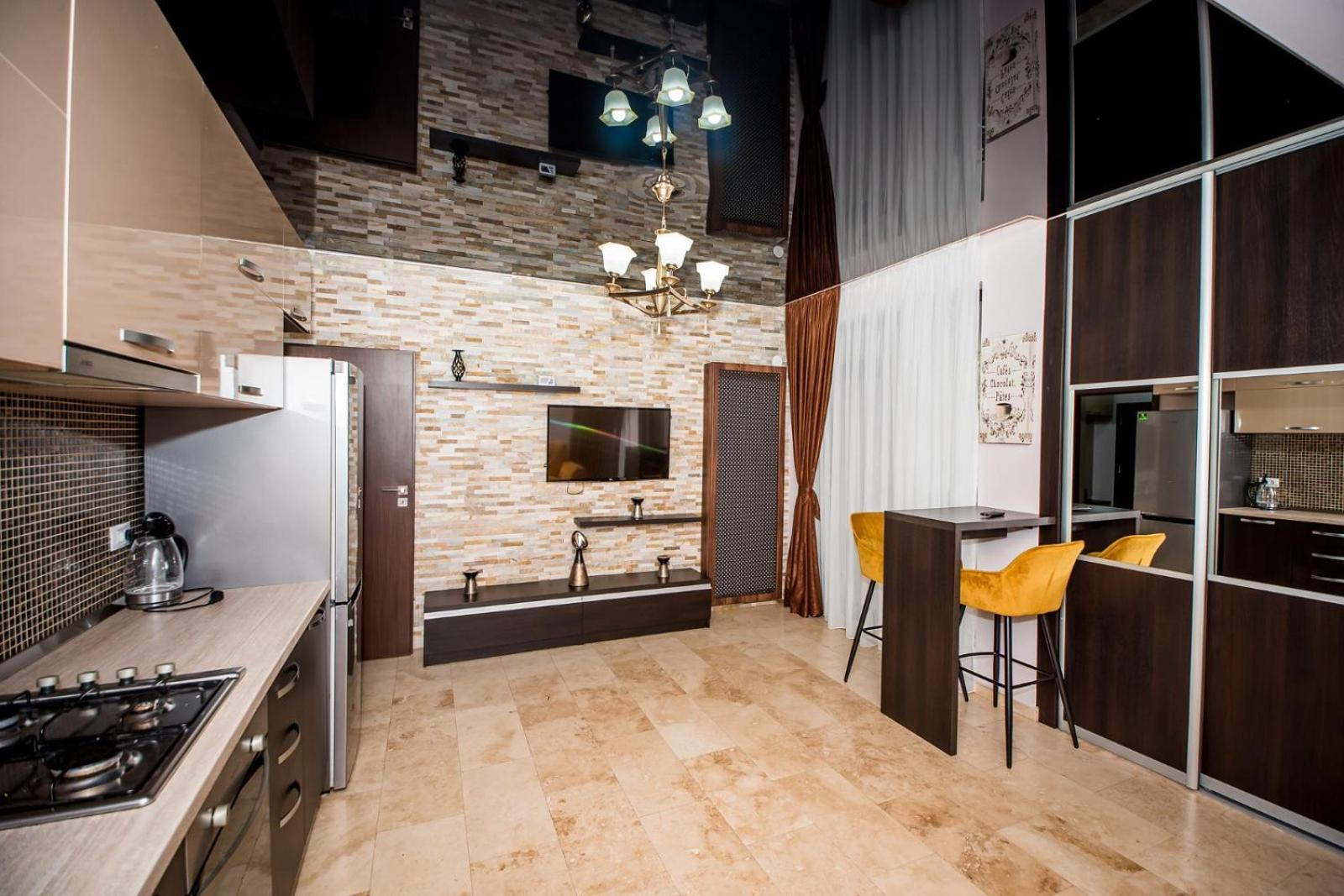 Apartament Sweet Luxury กาลาจิ ภายนอก รูปภาพ