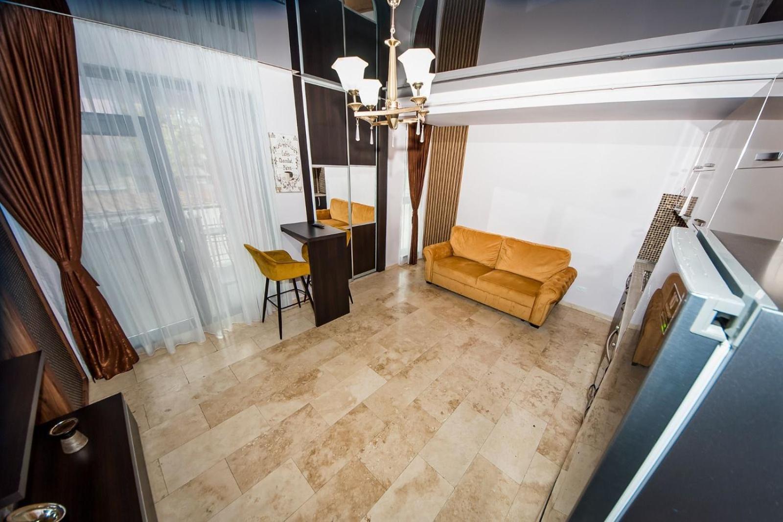 Apartament Sweet Luxury กาลาจิ ภายนอก รูปภาพ