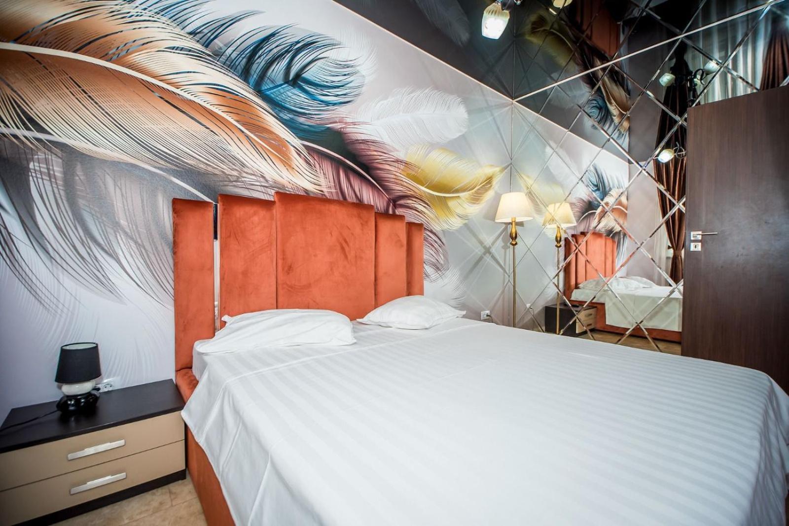 Apartament Sweet Luxury กาลาจิ ภายนอก รูปภาพ