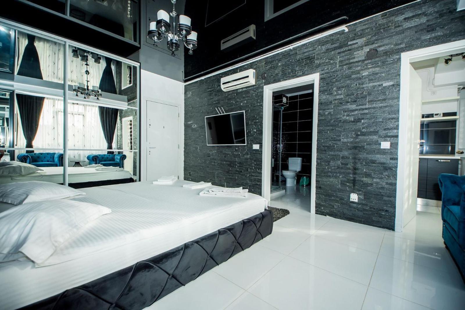 Apartament Sweet Luxury กาลาจิ ภายนอก รูปภาพ